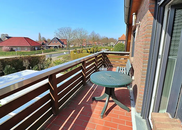 Zur Friesen Freude - Nur Für Feriengäste Apartment Dornum