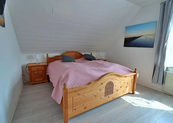 Zur Friesen Freude - Nur Für Feriengäste Apartment