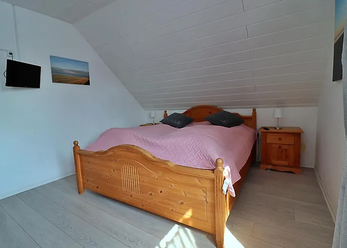 Zur Friesen Freude - Nur Für Feriengäste Apartment Dornum
